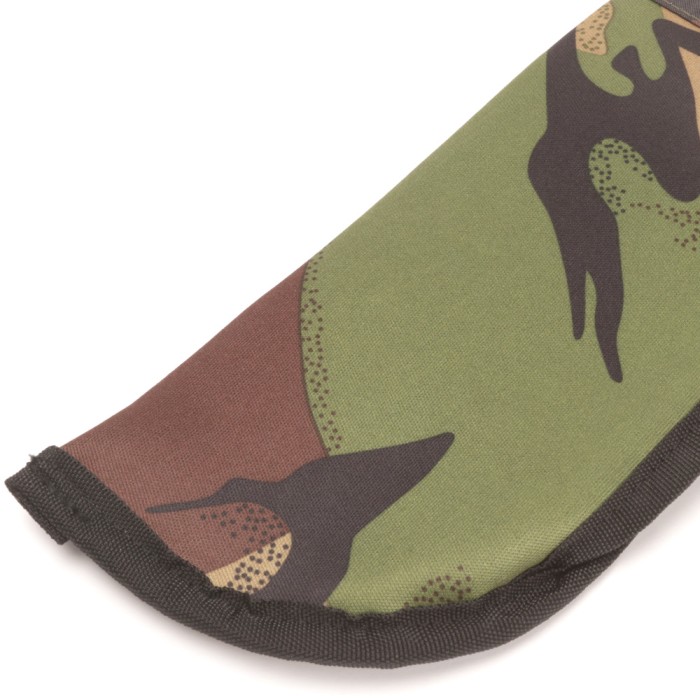 Advanta 12ft Camo Lite Rod Sleeve Close Up 3