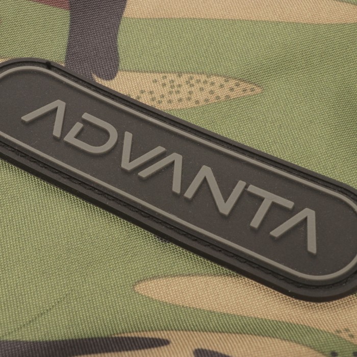 Advanta 12ft Camo Lite Rod Sleeve Close Up 4