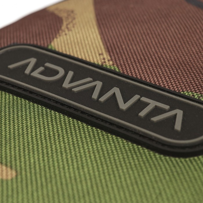 Advanta 12ft Camo Padded Rod Sleeve Close Up 1