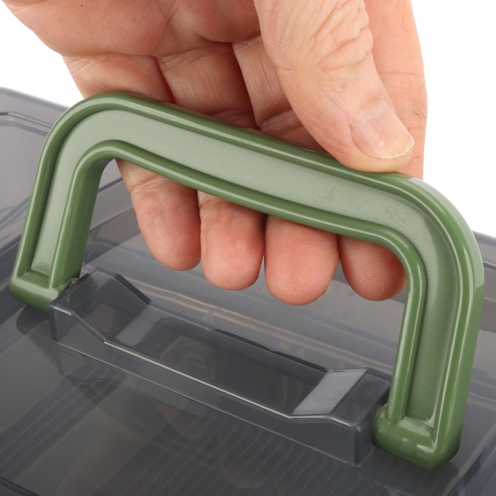 Advanta 1 Tray Cantilever Tackle Box 2