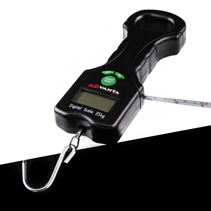Advanta 25kg Digital Scales 3