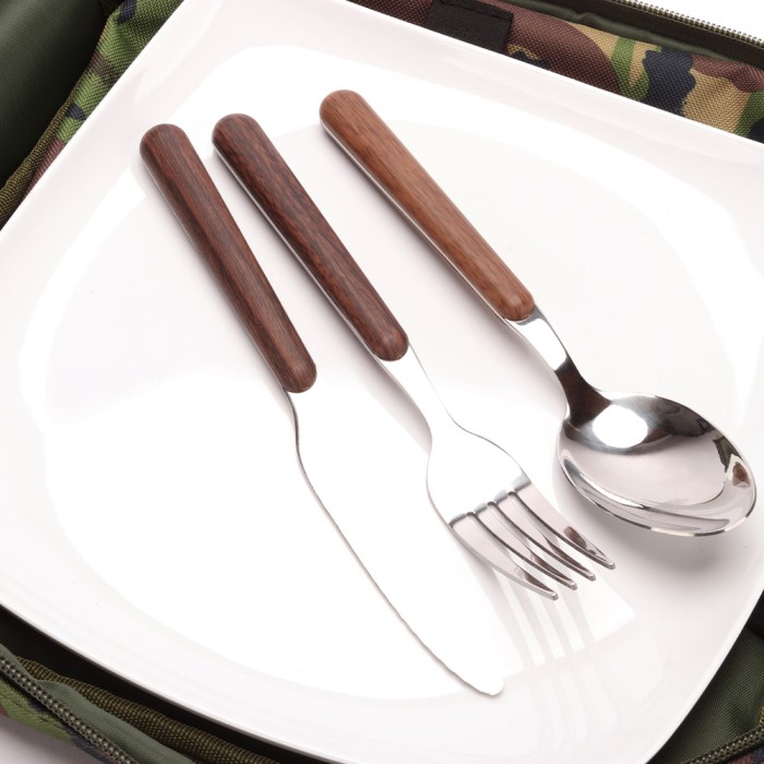 Advanta 2 Person Dinner Set - Camo 7