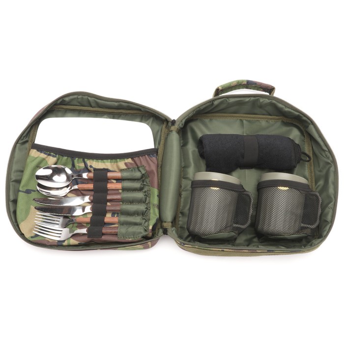 Advanta 2 Person Dinner Set - Camo 8