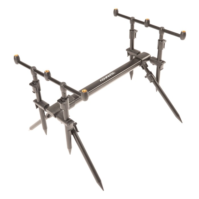 Advanta 3 in 1 Rod Pod - 3 Rod