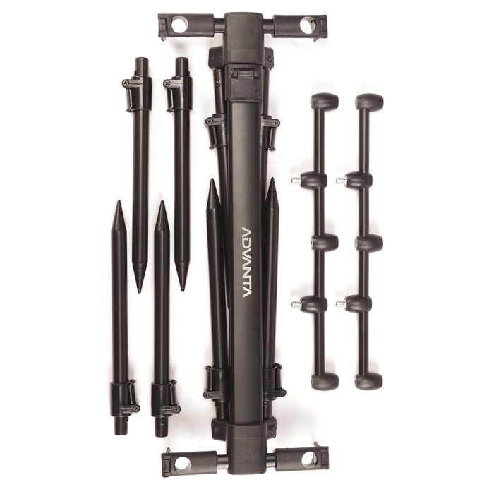 Advanta 3 in 1 Rod Pod - 3 Rod 2