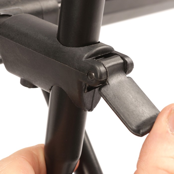 Advanta 3 in 1 Rod Pod - 3 Rod Close Up 1
