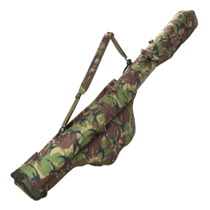 Advanta 3 Rod Carp Holdall - Camo
