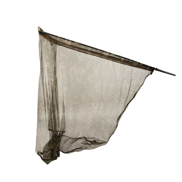 Advanta 42 Inch Camo Mesh Landing Net & 6ft 2 Piece Handle
