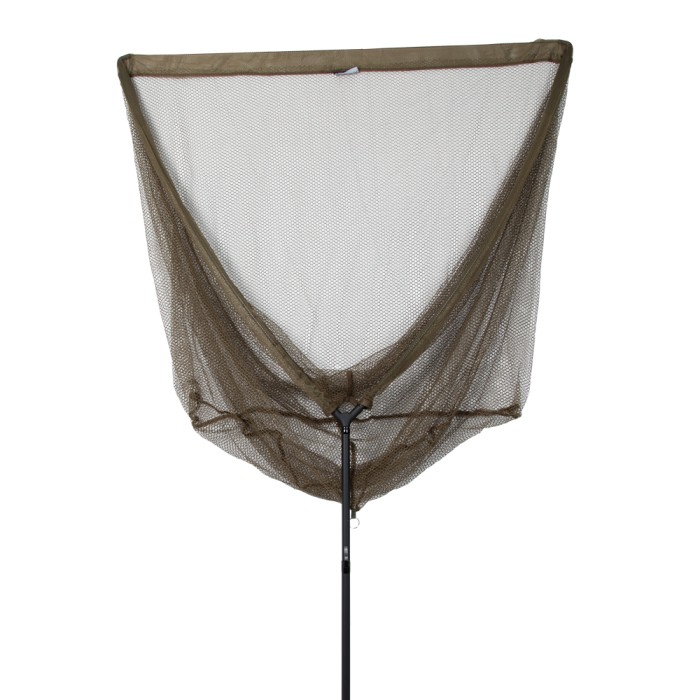 Advanta 42 Inch Landing Net & 6ft 2 Piece Handle With Net Floats 1