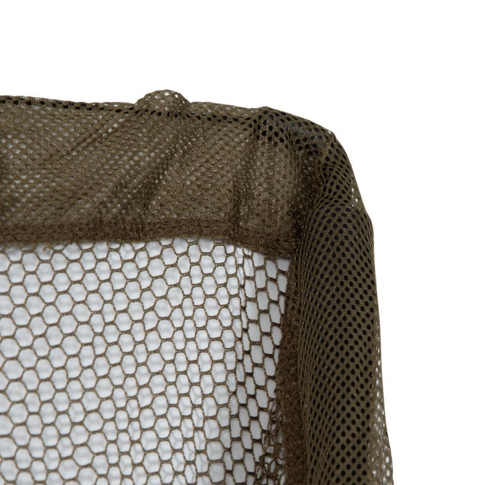 Advanta 42 Inch Landing Net & 6ft 2 Piece Handle With Net Floats Close Up 4