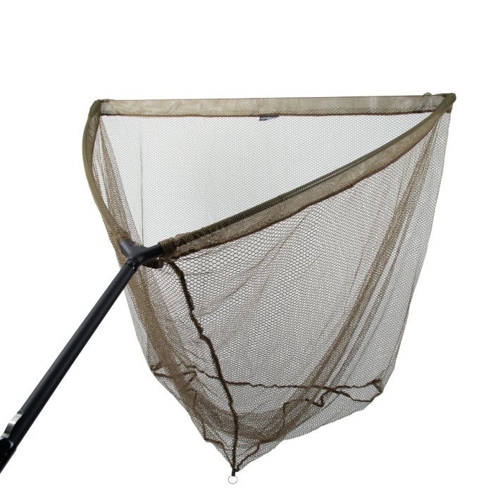 Advanta 42 Inch Landing Net & 6ft 2 Piece Handle With Net Floats 2