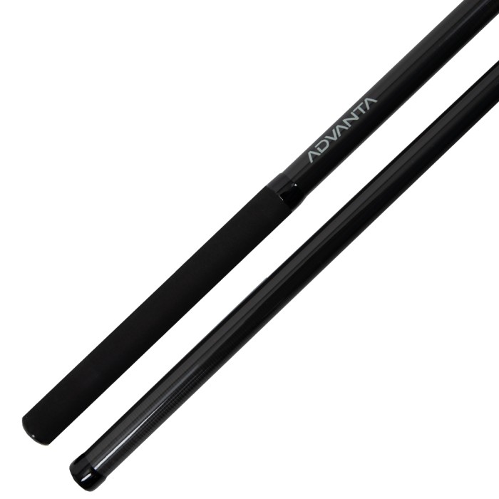 Advanta 42 Inch Landing Net & 6ft 2 Piece Handle Close Up 2