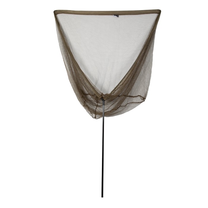 Advanta 42 Inch Landing Net & 6ft 2 Piece Handle Carp Fishing Nets