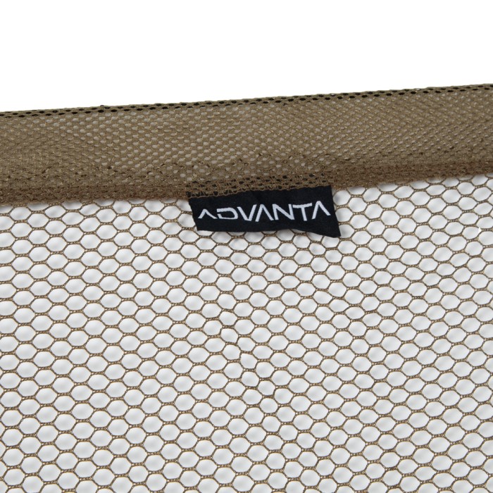 Advanta 42 Inch Landing Net & 6ft 2 Piece Handle Close Up 4