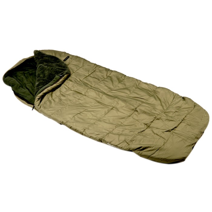 Advanta 4 Season Green Sleeping Bag