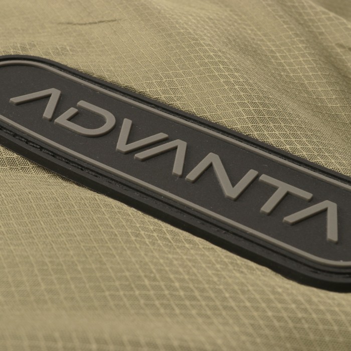 Advanta 4 Season Green Sleeping Bag Close Up 5