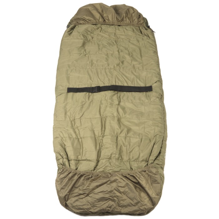 Advanta 4 Season Green Sleeping Bag 2