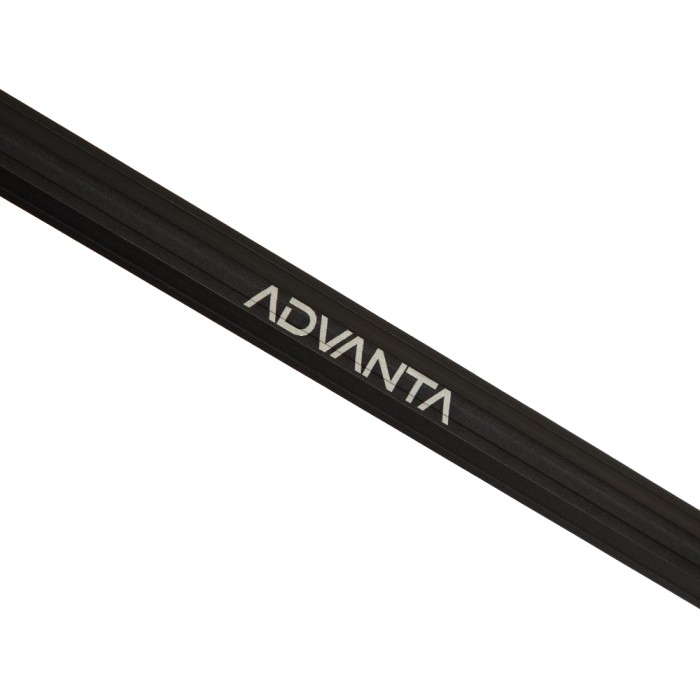 Advanta Rubber Mesh Folding Landing Net & Handle 70cm Close Up 2