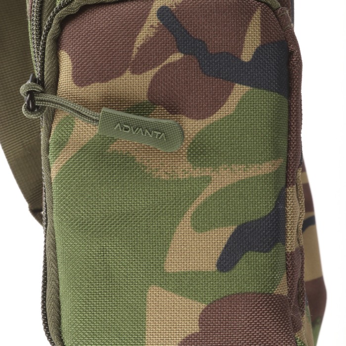 Advanta 10ft Retractable 2 Rod Sleeve - Camo 4