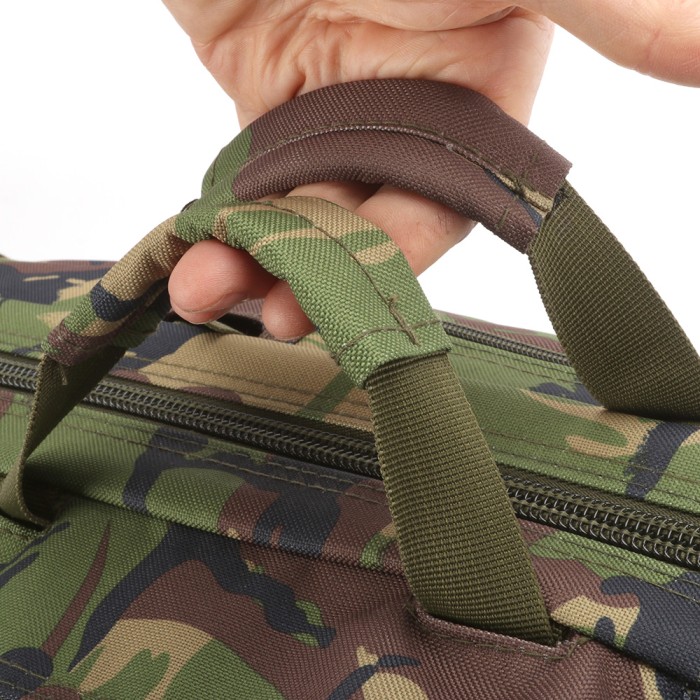 Advanta 10ft Retractable 2 Rod Sleeve - Camo 9