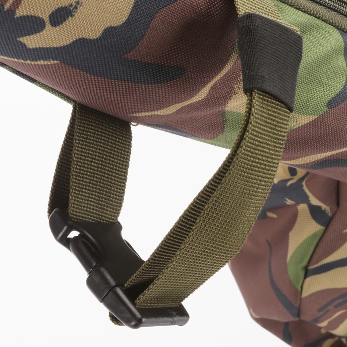 Advanta 10ft Retractable 2 Rod Sleeve - Camo 10