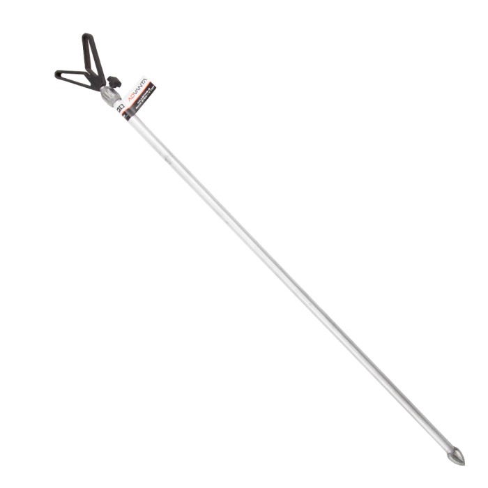 Advanta Aluminium Adjustable V Top Fishing Bankstick 1
