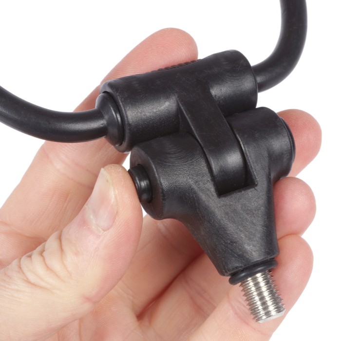 Advanta Adjustable Tilt Rod Rest U Shape 2