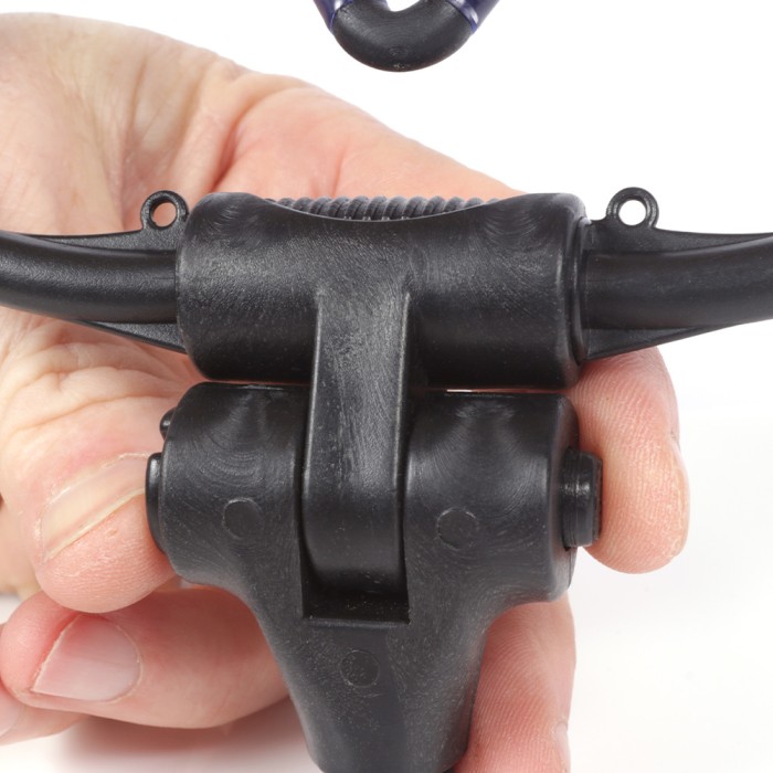 Advanta Adjustable Tilt Rod Rest V Shape 3