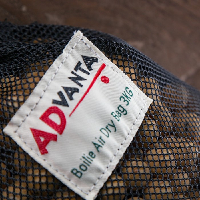 Advanta Air Dry Bag In Use