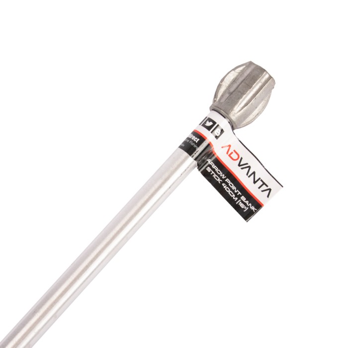 Advanta Arrow Point Bankstick Close Up 1