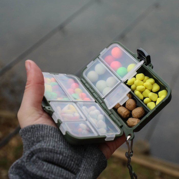 Advanta Artificial Baits Selection Box 7