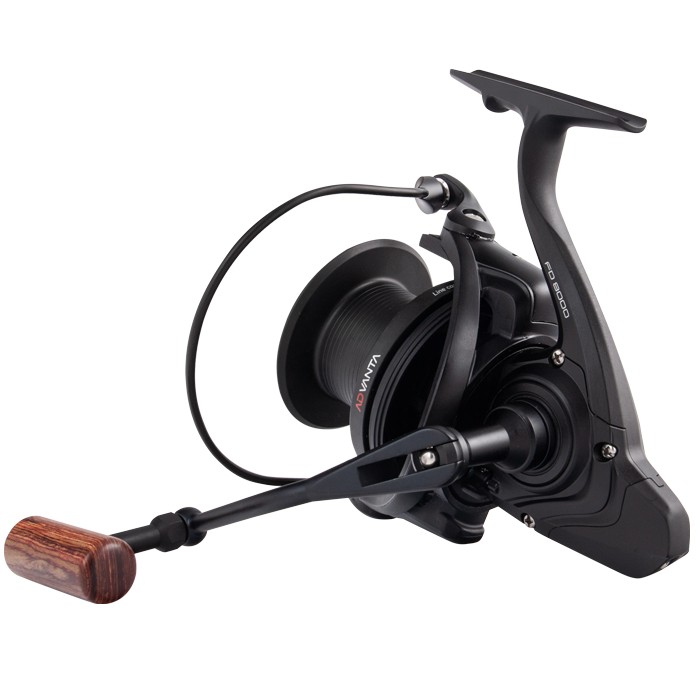 Advanta Big Pit FD Fishing Reel 8000 5