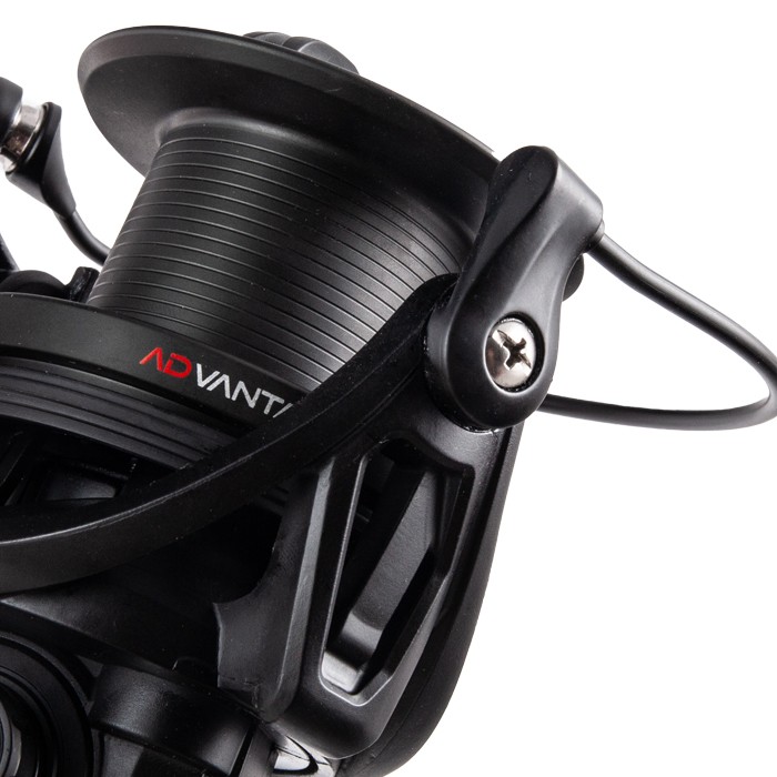 Advanta Big Pit FD Fishing Reel 8000 12
