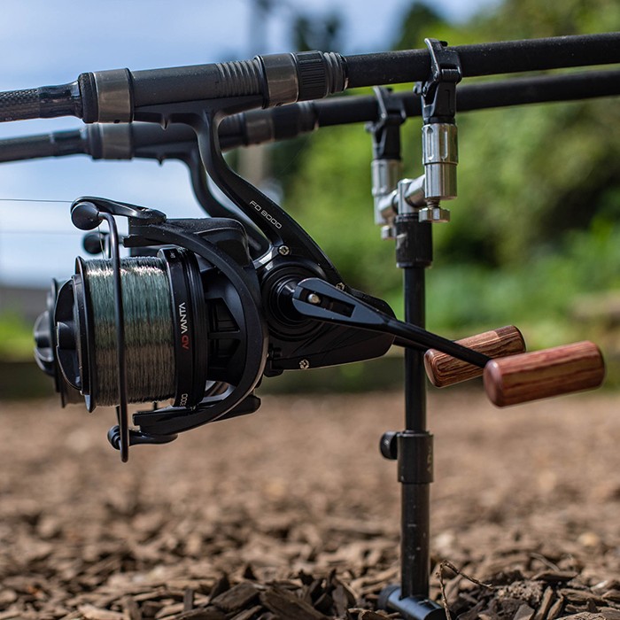 Advanta Big Pit FD Fishing Reel 8000 3