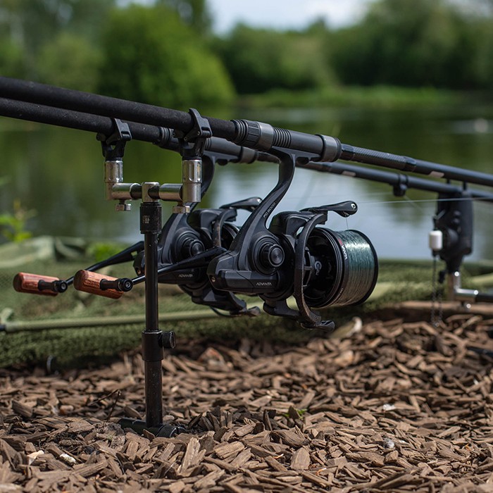 Advanta Big Pit FD Fishing Reel 8000 2