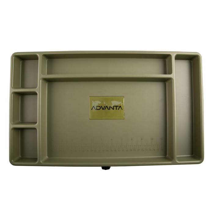 Advanta Bivvy Table & Rig Station 6