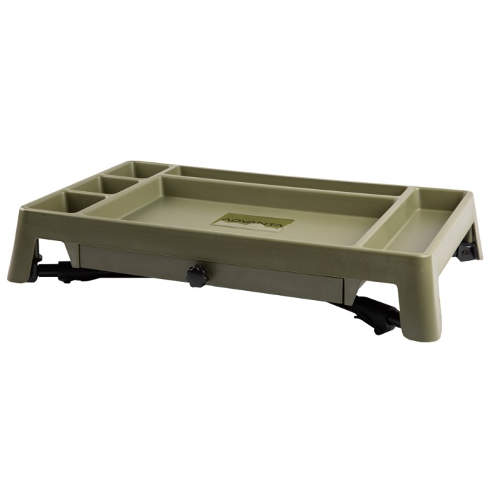 Advanta Bivvy Table & Rig Station 7
