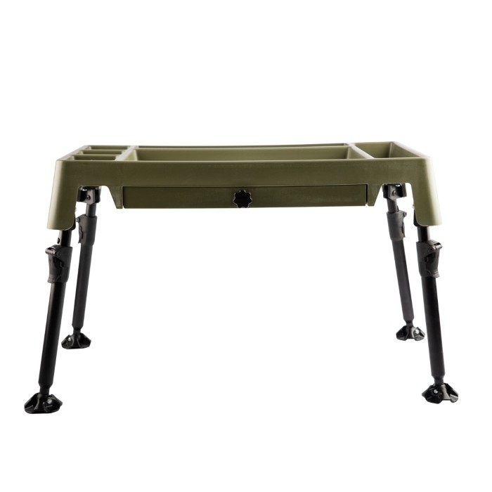 Advanta Bivvy Table & Rig Station