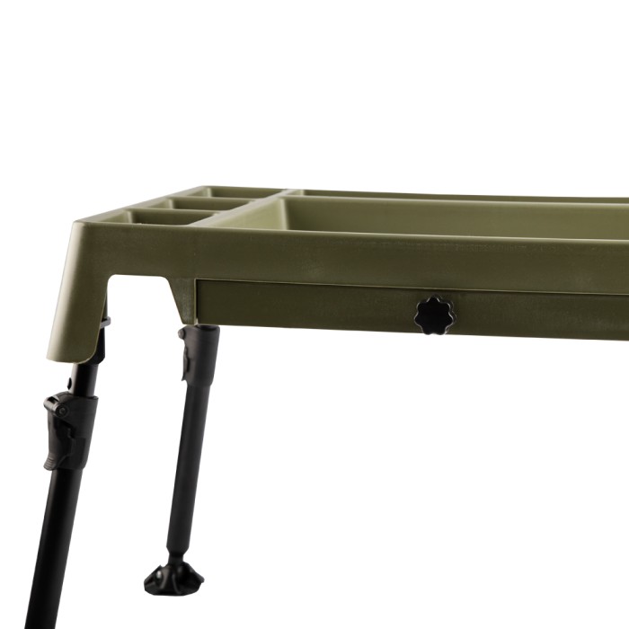 Advanta Bivvy Table & Rig Station 1