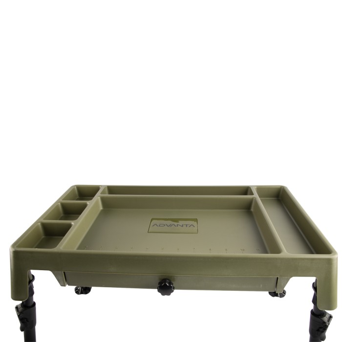 Advanta Bivvy Table & Rig Station 2