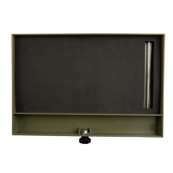 Advanta Bivvy Table & Rig Station 4