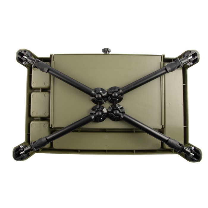 Advanta Bivvy Table & Rig Station 5