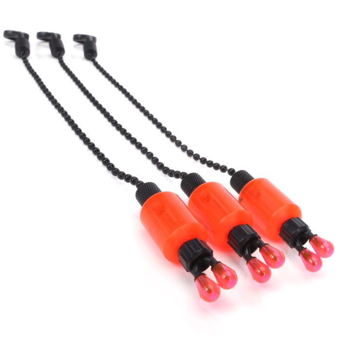 Advanta Bobbin Kit 3 Piece Orange 3