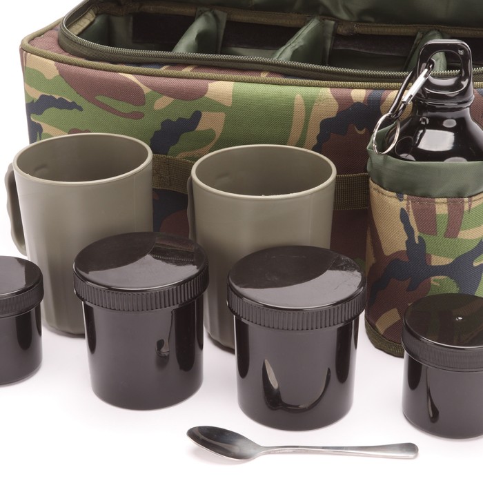 Advanta Brew Kit Bag - Camo 2