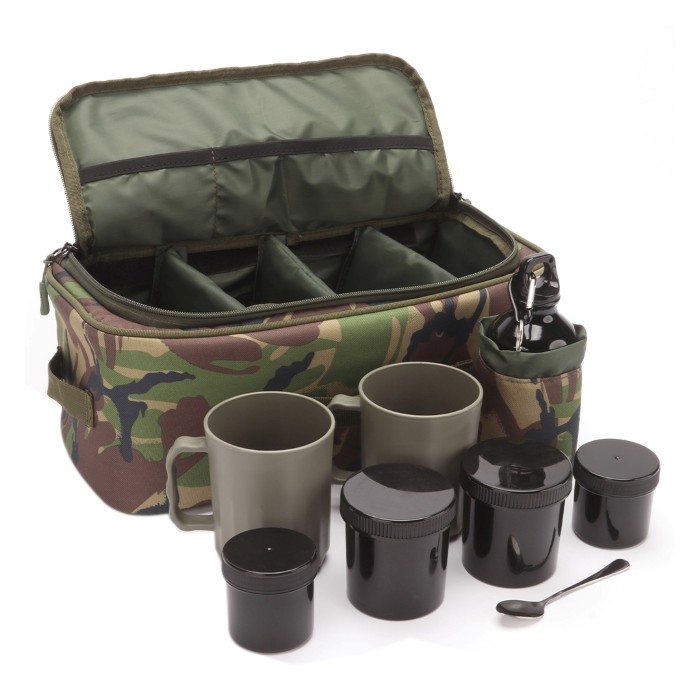 Advanta Brew Kit Bag - Camo