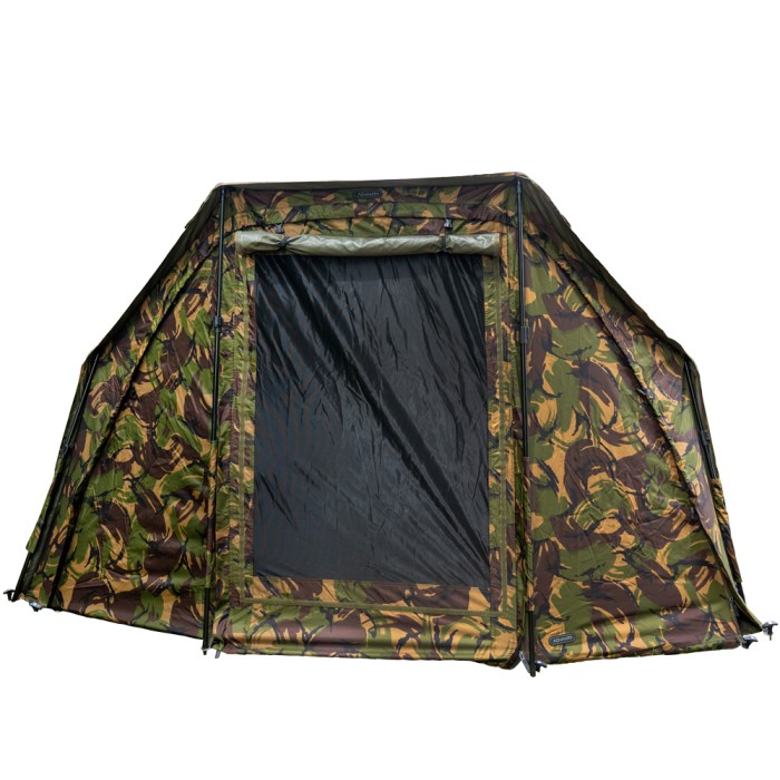 Advanta Camo Brolly System Zip In Front Panel 2