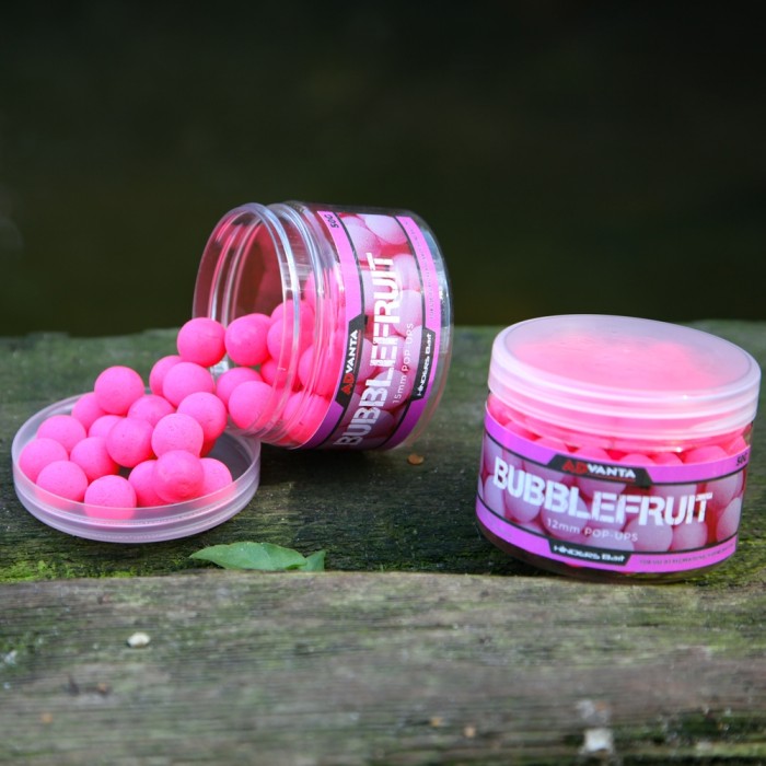 Advanta Bubblefruit Pink Pop Ups 