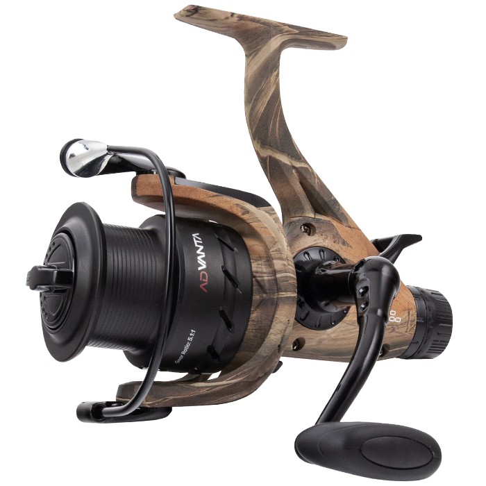Advanta Camo Freespin Fishing Reel Inc Spare Spool