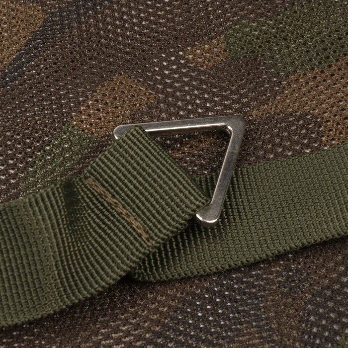 Advanta Camo Mesh Weigh Sling Close Up 6