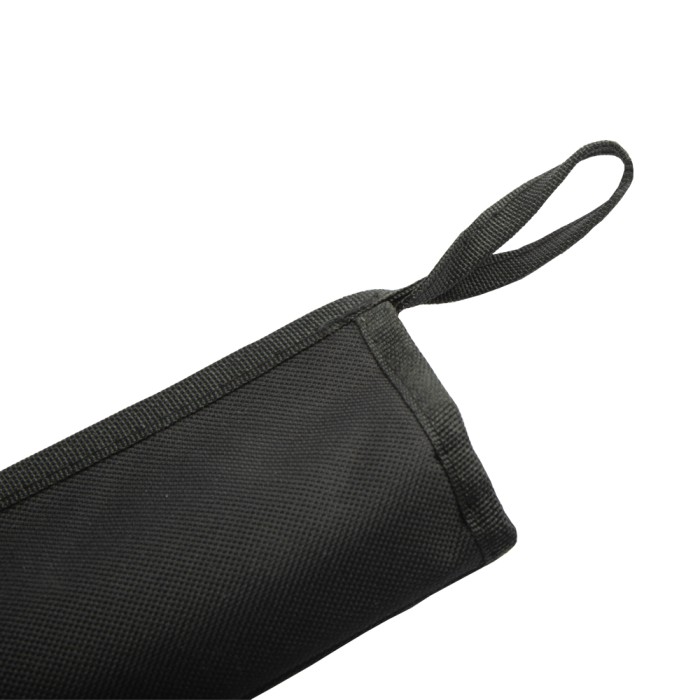 Advanta Carbon Throwing Stick & Padded Sleeve Close Up 3